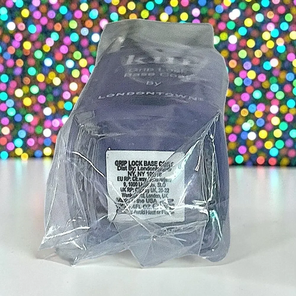 LONDONTOWN GRIP LOCK Base Coat 0.4 fl oz New Without Box NWOB